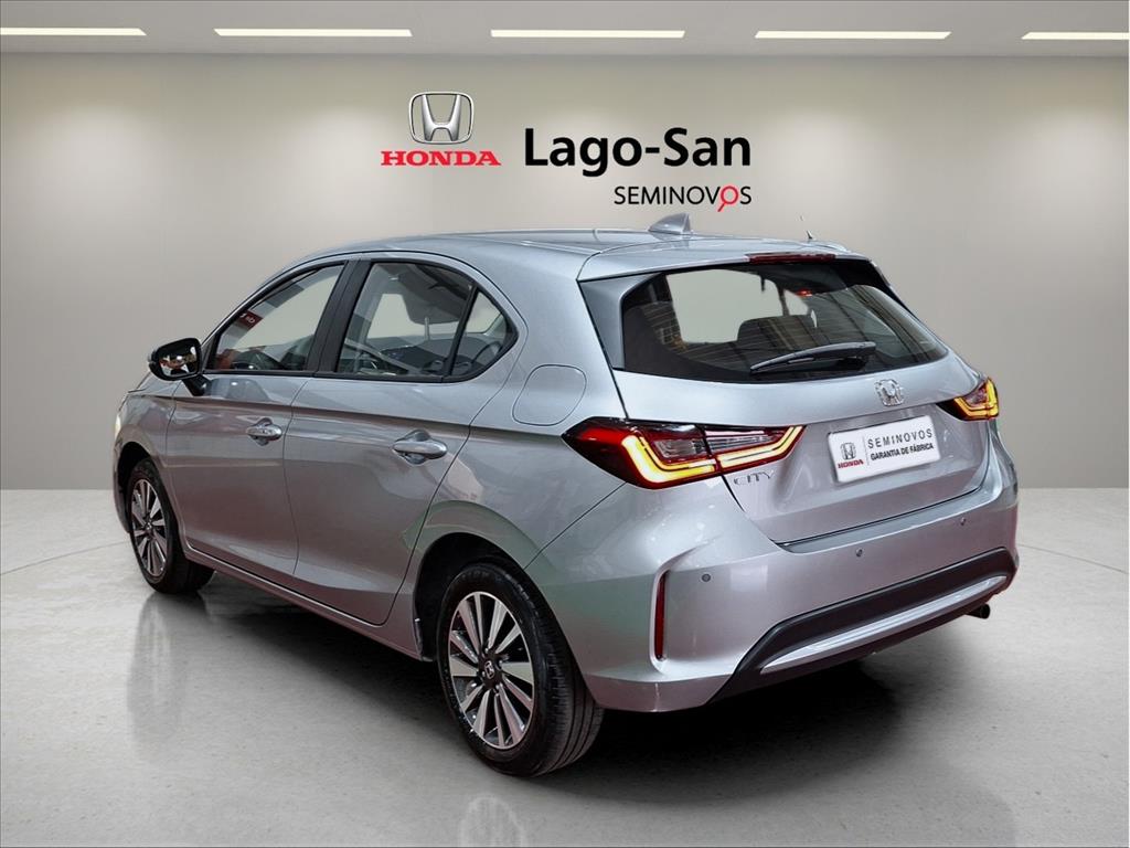 CITY 1.5 i-VTEC FLEX HATCH LX CVT3