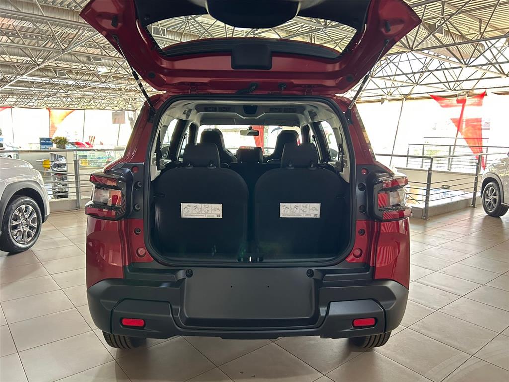 C3 AIRCROSS 1.0 TURBO 200 FLEX FELL 7L CVT C3 AIRCROSS 1.0 TURBO 200 FLEX FELL 7L CVT