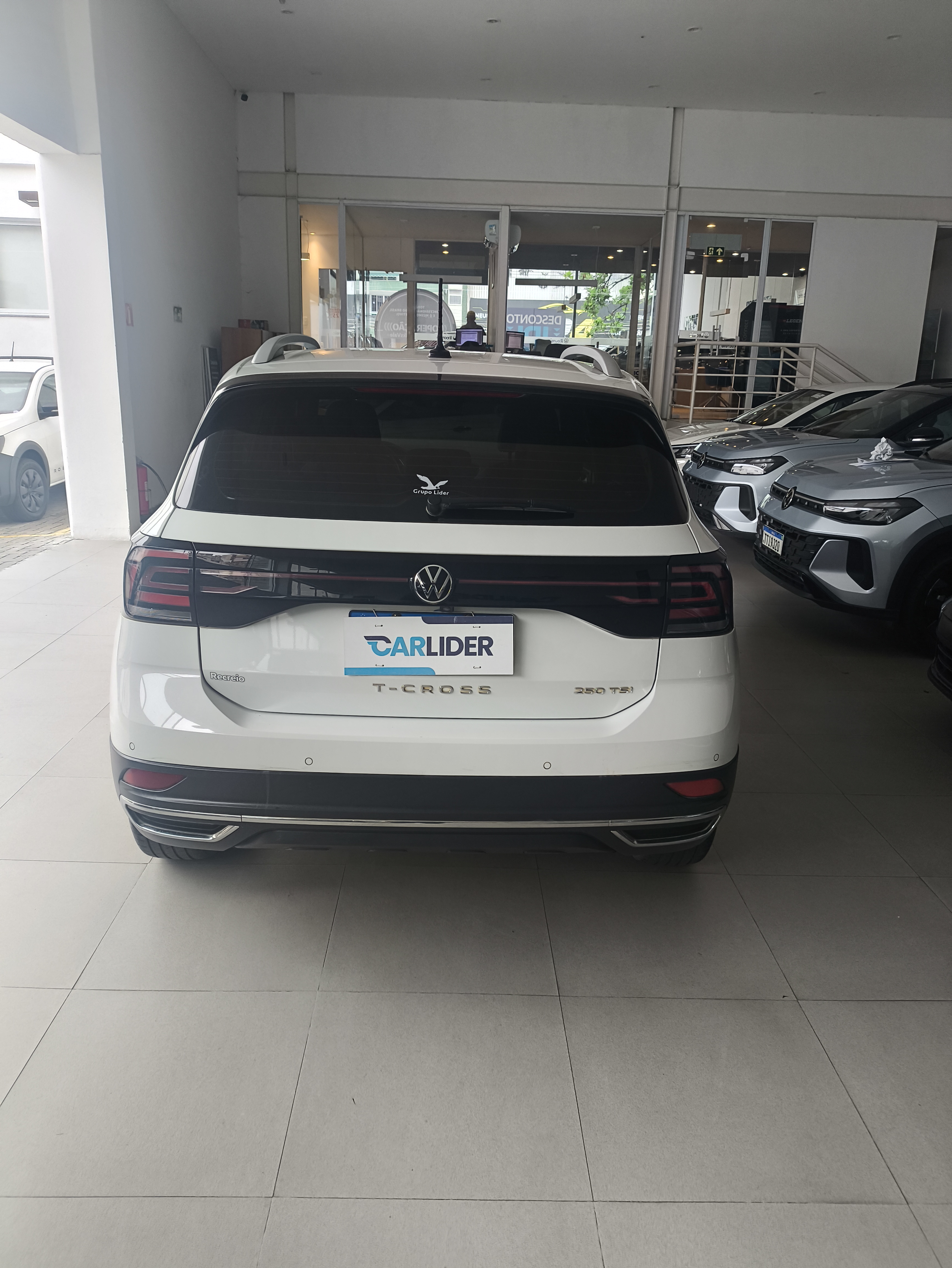 T-CROSS 1.4 250 TSI TOTAL FLEX HIGHLINE AUTOMÁTICO5
