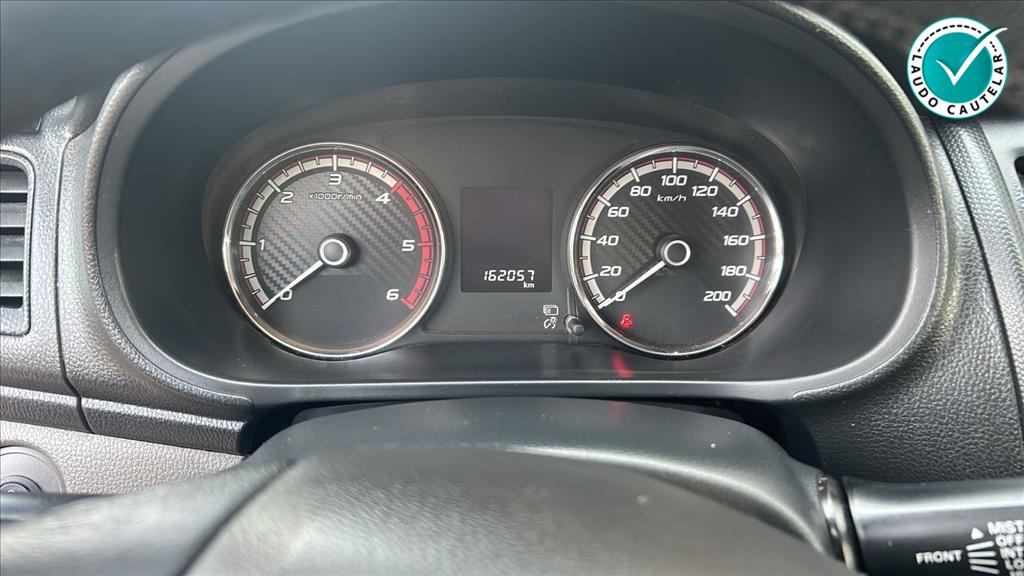 L200 TRITON 2.4 16V TURBO DIESEL SPORT GLS CD 4P 4X4 AUTOMÁTICO6