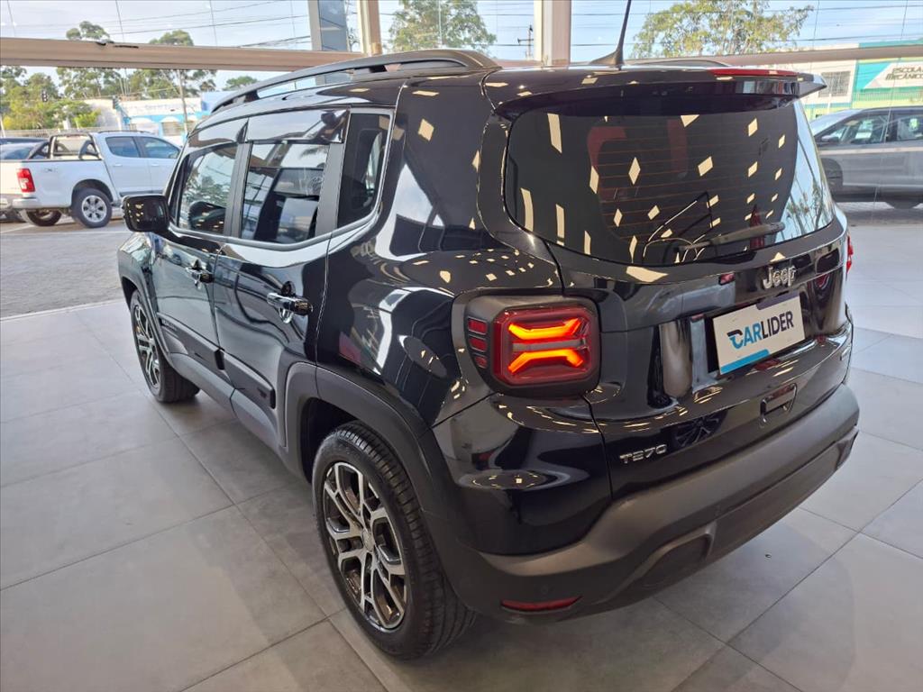 RENEGADE 1.3 T270 TURBO FLEX LONGITUDE AT65