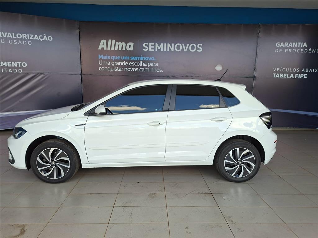 POLO 1.0 170 TSI HIGHLINE AUTOMÁTICO8