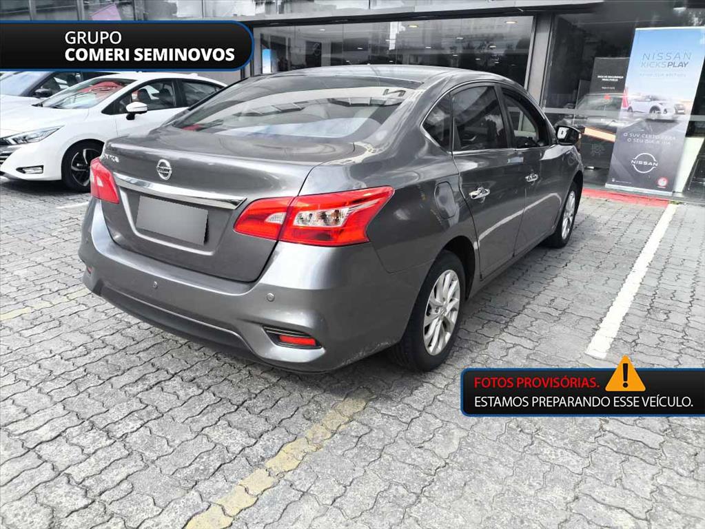SENTRA 2.0 S 16V FLEXSTART 4P AUTOMÁTICO1