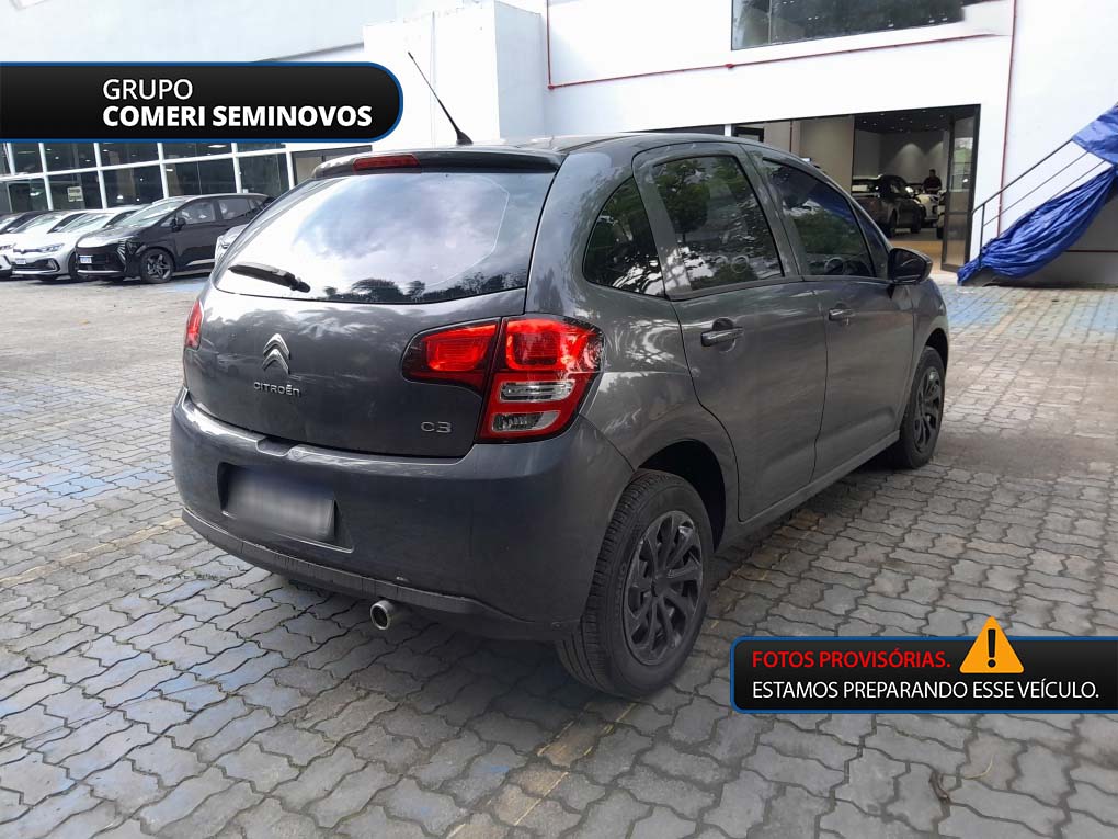 C3 1.6 VTI 120 FLEX ATTRACTION EAT6