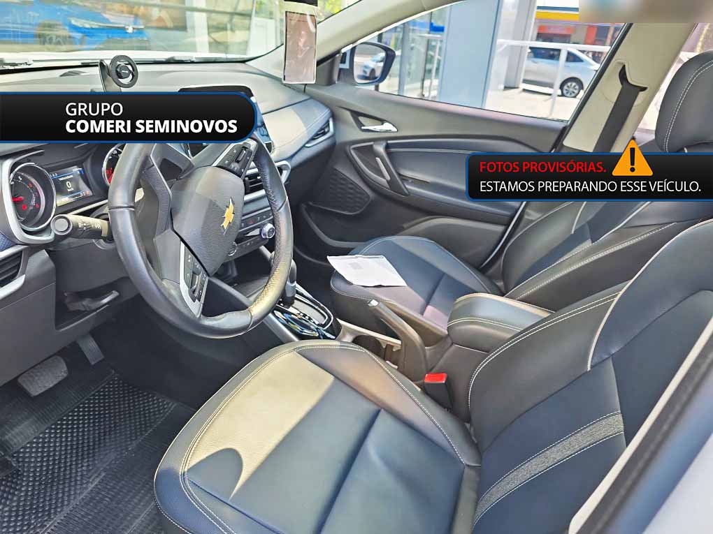 TRACKER 1.2 TURBO FLEX PREMIER AUTOMÁTICO