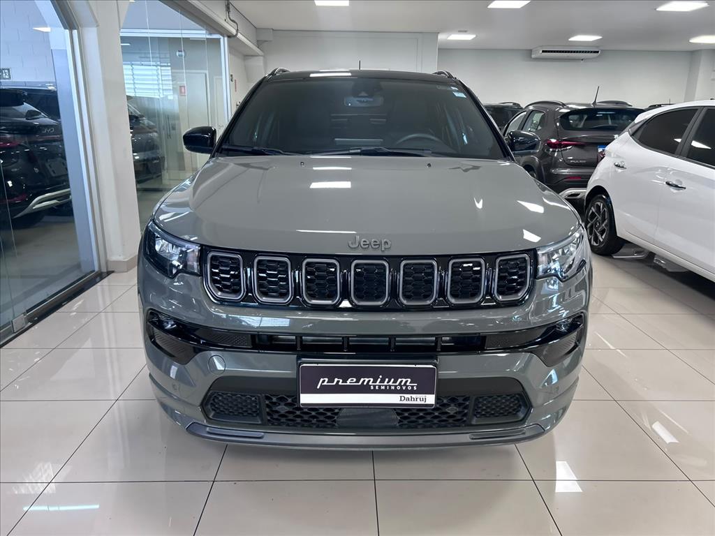 COMPASS 1.3 T270 TURBO FLEX S AT61