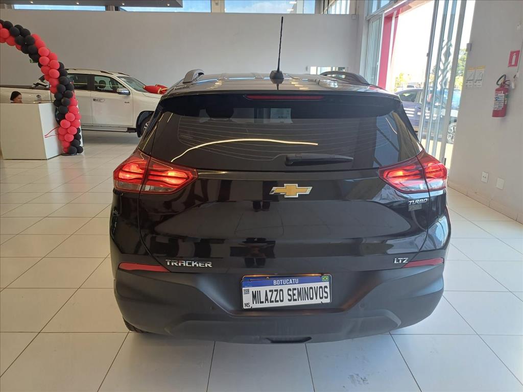 TRACKER 1.0 TURBO FLEX LTZ AUTOMÁTICO5