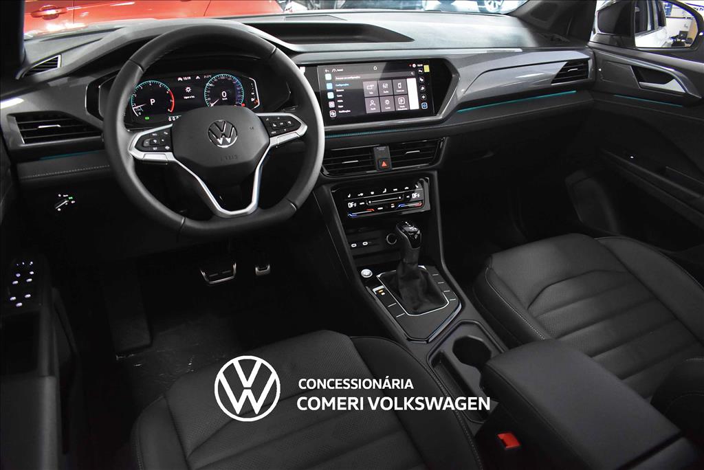 TAOS 1.4 250 TSI TOTAL FLEX HIGHLINE AUTOMÁTICO