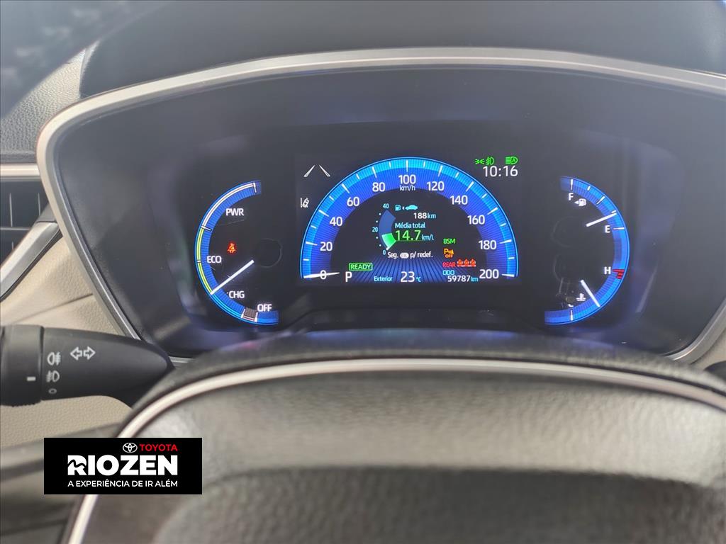 COROLLA CROSS 1.8 VVT-I HYBRID FLEX XRX CVT7