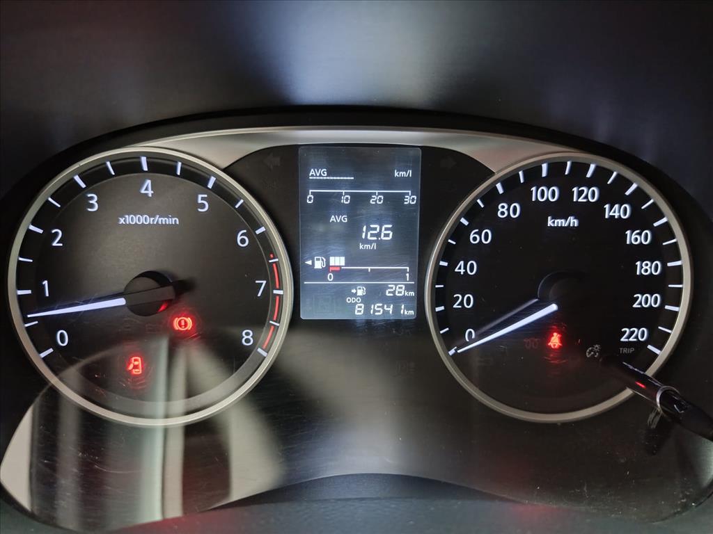 KICKS 1.6 16V FLEXSTART S 4P MANUAL6