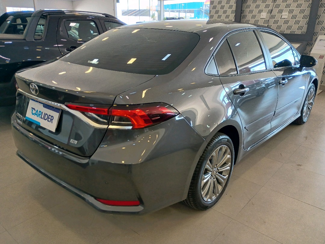 COROLLA 2.0 VVT-IE FLEX XEI DIRECT SHIFT3