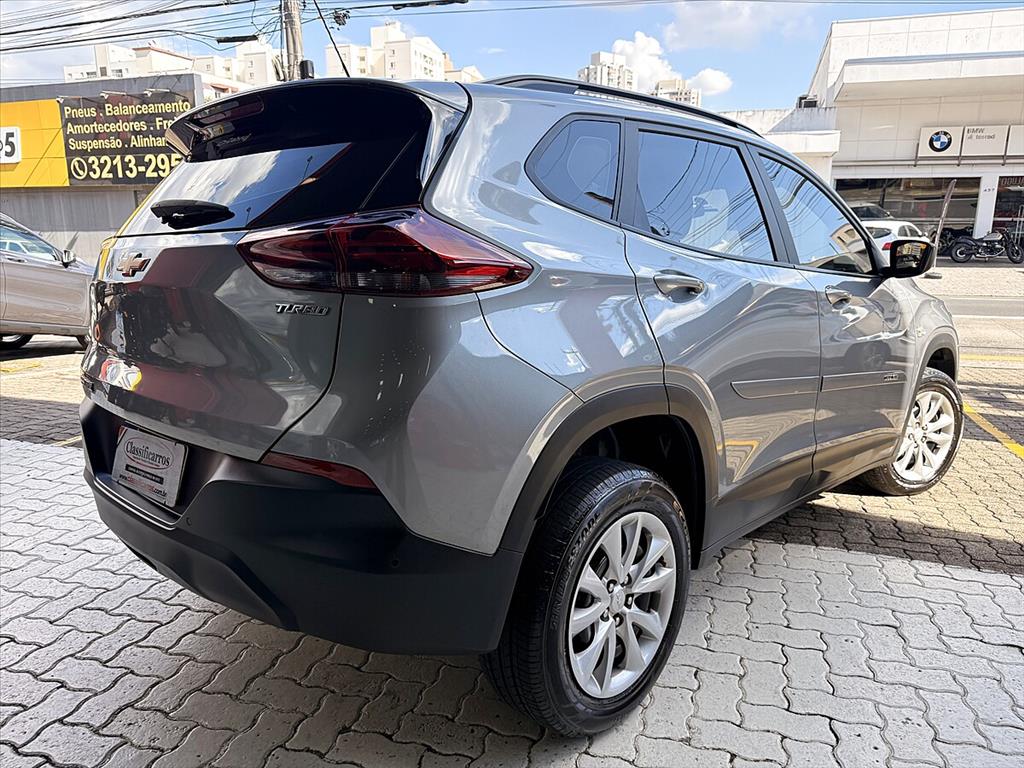 Chevrolet Tracker - 1.0 TURBO FLEX LT AUTOMÁTICO