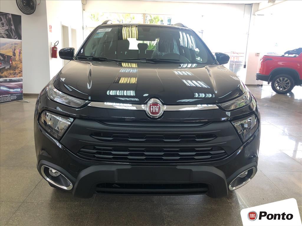 FIAT TORO 2021 - 1.8 16V EVO FLEX FREEDOM AT6