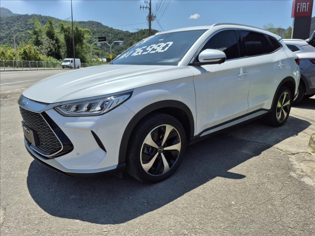 Foto ilustrativa do carro