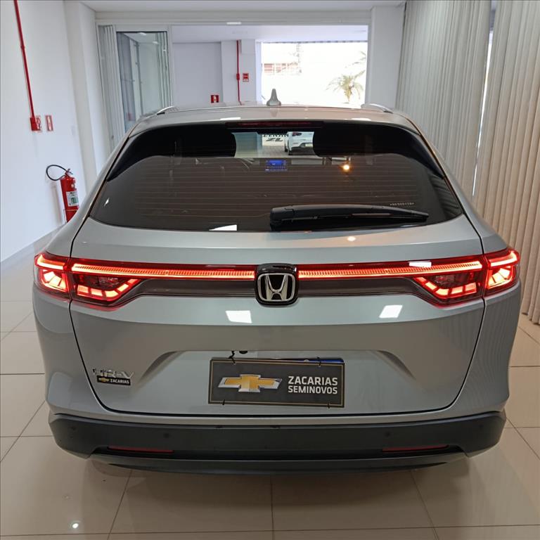 HR-V 1.5 DI I-VTEC FLEX EXL CVT3