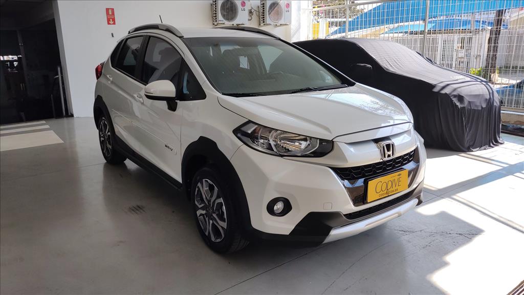 WR-V 1.5 16V FLEXONE EXL CVT WR-V 1.5 16V FLEXONE EXL CVT