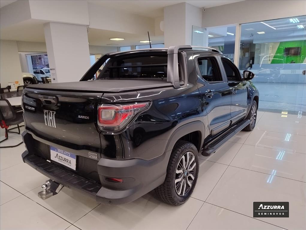 STRADA 1.0 TURBO 200 FLEX RANCH CD CVT6