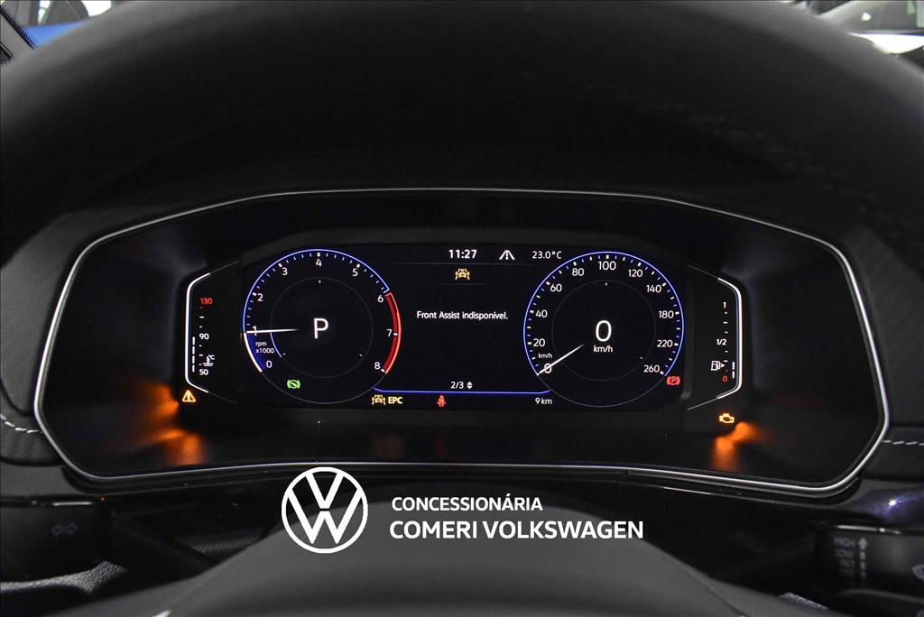 T-CROSS 1.0 200 TSI TOTAL FLEX COMFORTLINE AUTOMÁTICO