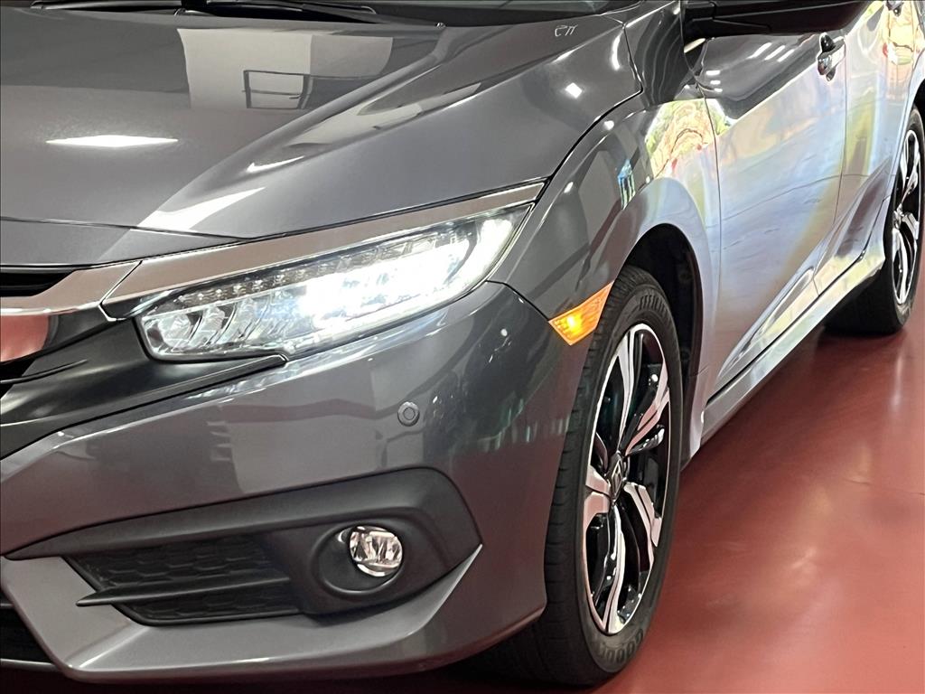 CIVIC 1.5 16V TURBO GASOLINA TOURING 4P CVT4