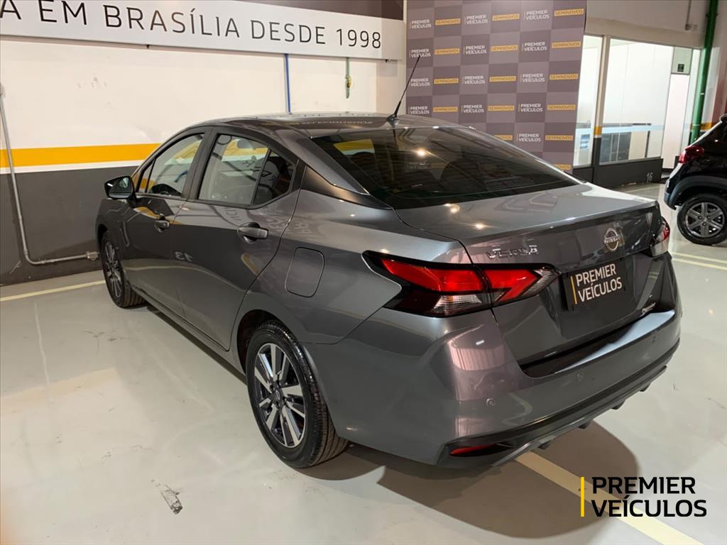 VERSA 1.6 16V FLEX ADVANCE XTRONIC8