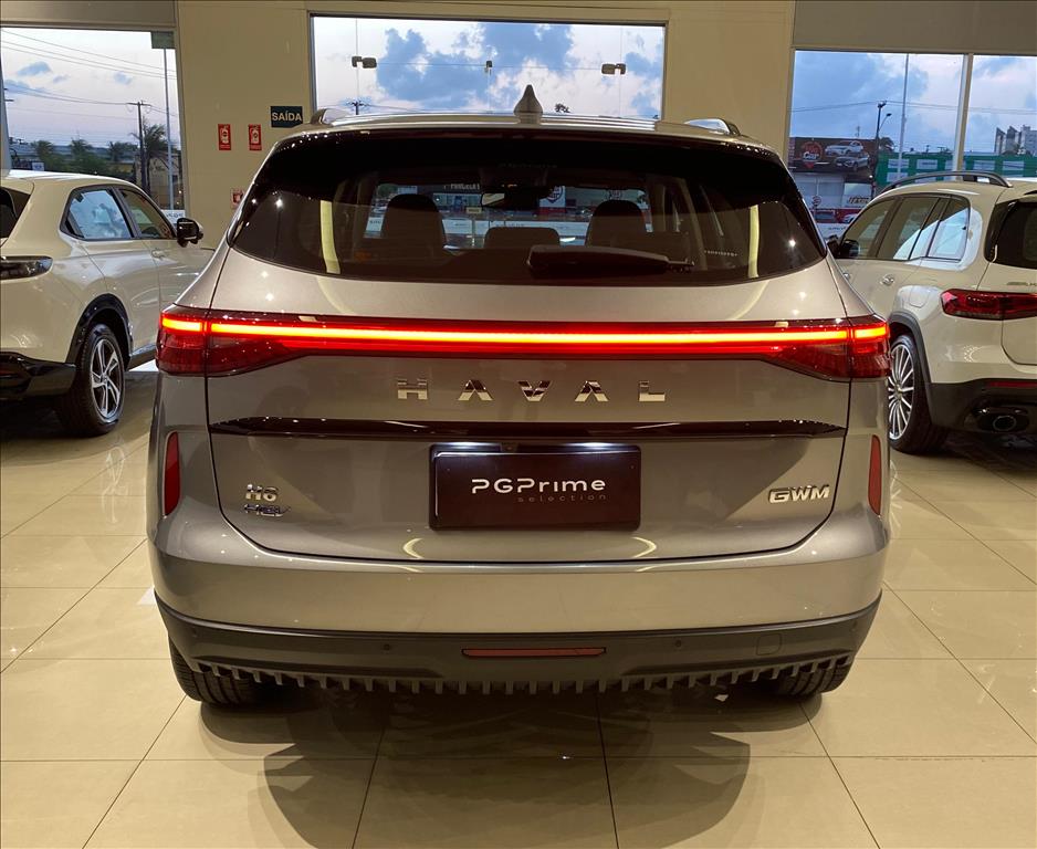 HAVAL H6 1.5 HEV PREMIUM E-TRACTION