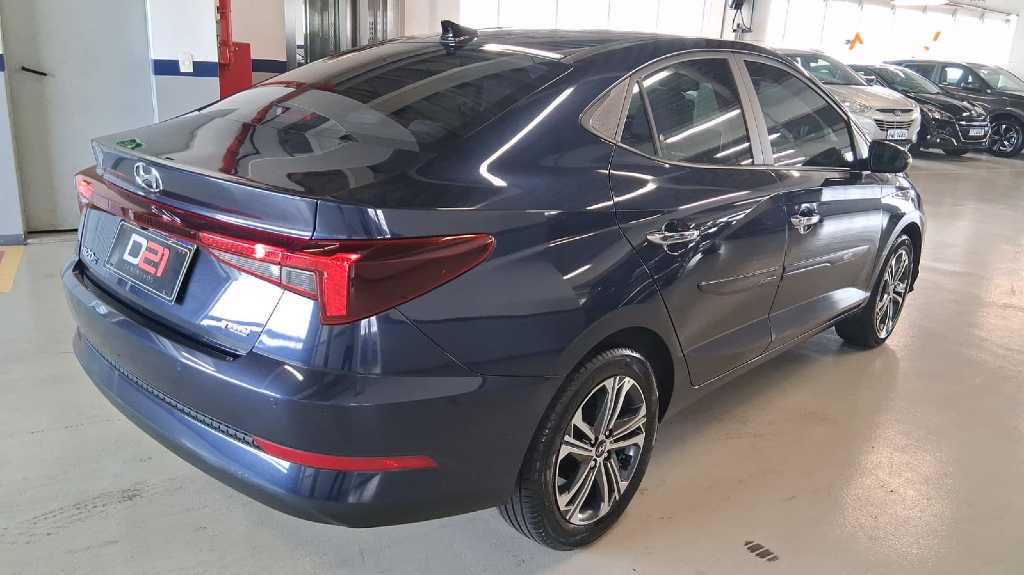 Hyundai-HB20S-1.0 TGDI FLEX PLATINUM SAFETY AUTOMÁTICO