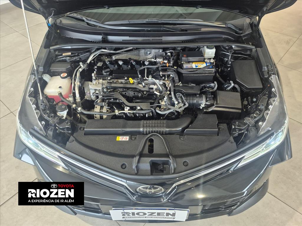 COROLLA 2.0 VVT-IE FLEX GR-S DIRECT SHIFT9