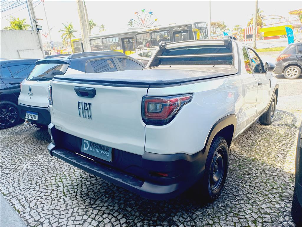 Foto ilustrativa do carro