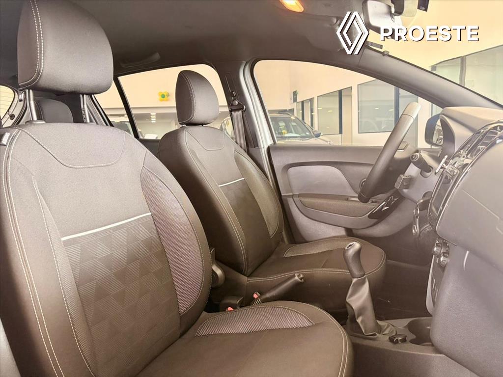 STEPWAY 1.6 16V SCE FLEX ZEN MANUAL8