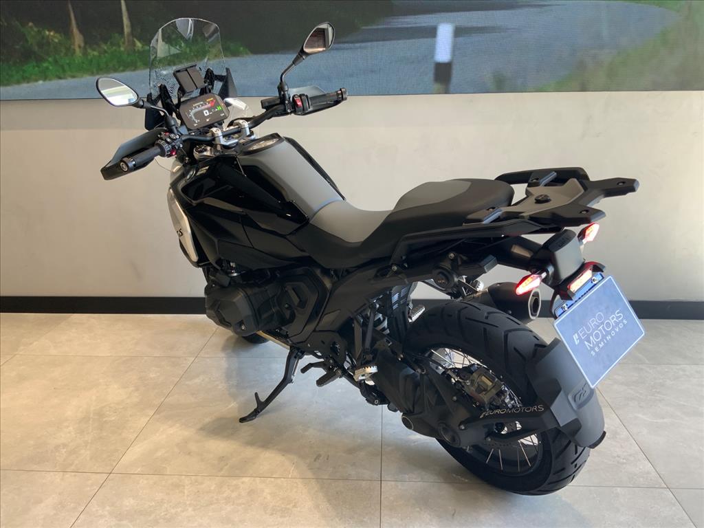 BMW Motorrad-R-1300 GS TRIPLE BLACK