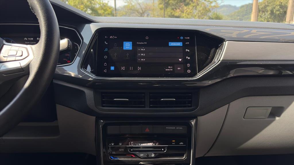 T-CROSS 1.4 250 TSI TOTAL FLEX HIGHLINE AUTOMÁTICO8