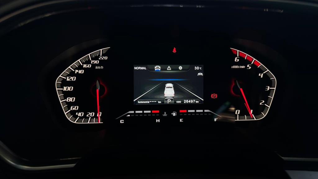 TITANO 2.2 TURBO DIESEL RANCH 4X4 AT67