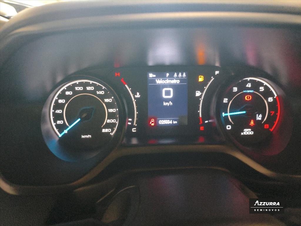 FASTBACK 1.0 TURBO 200 HYBRID AUDACE CVT10