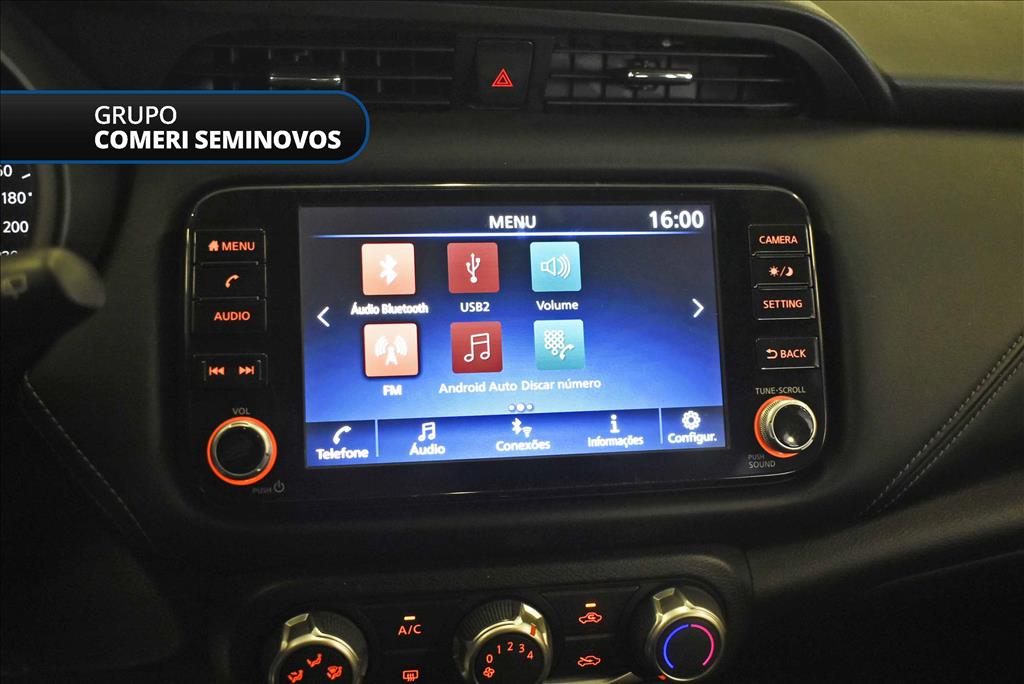 KICKS 1.6 16V FLEXSTART ADVANCE XTRONIC12