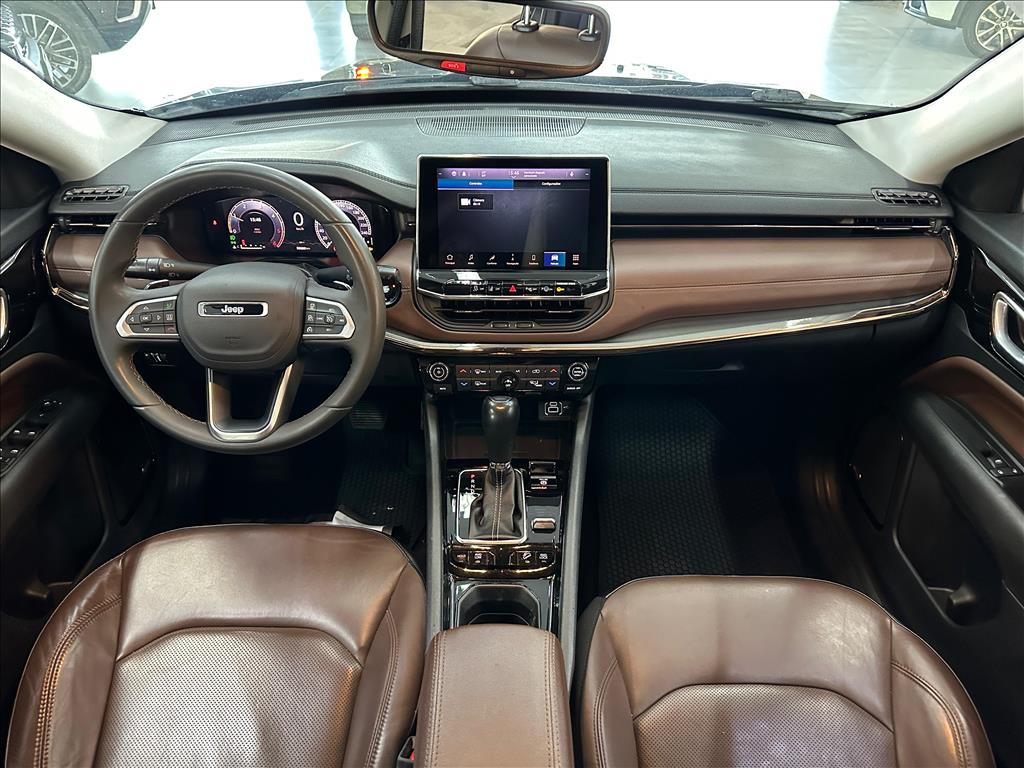 COMPASS 2.0 TD350 TURBO DIESEL LIMITED AT96