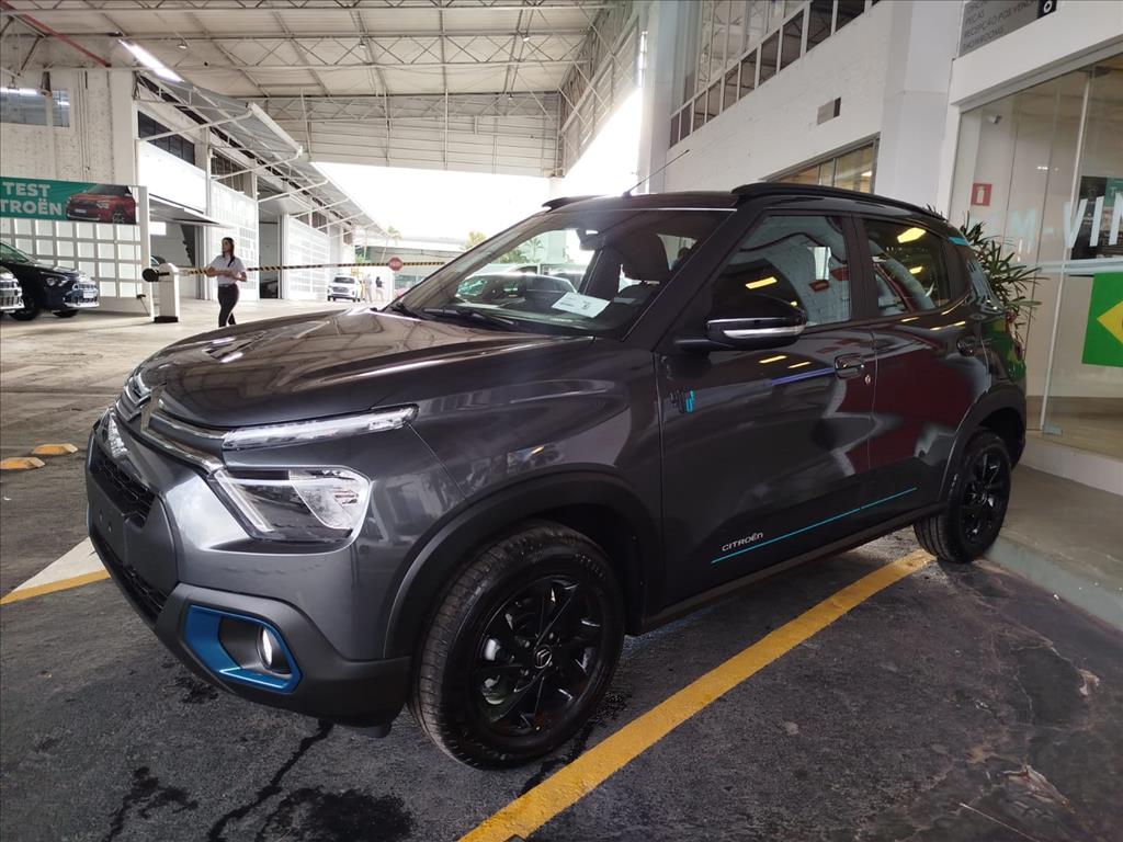 C3 1.0 TURBO 200 FLEX YOU CVT4