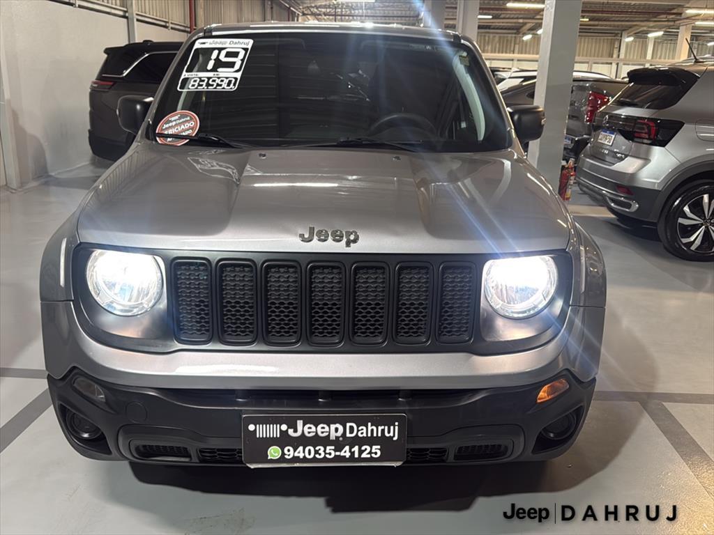 RENEGADE 1.8 16V FLEX 4P AUTOMÁTICO1
