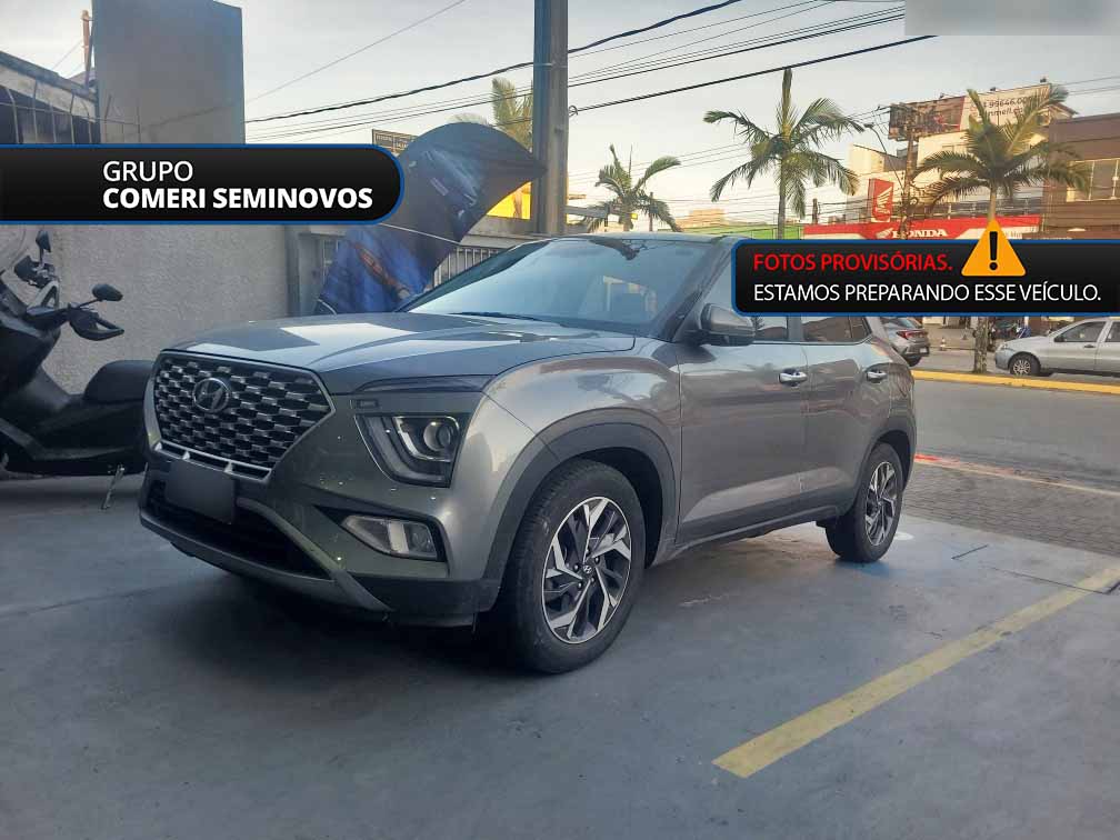 CRETA 1.0 TGDI FLEX LIMITED AUTOMÁTICO