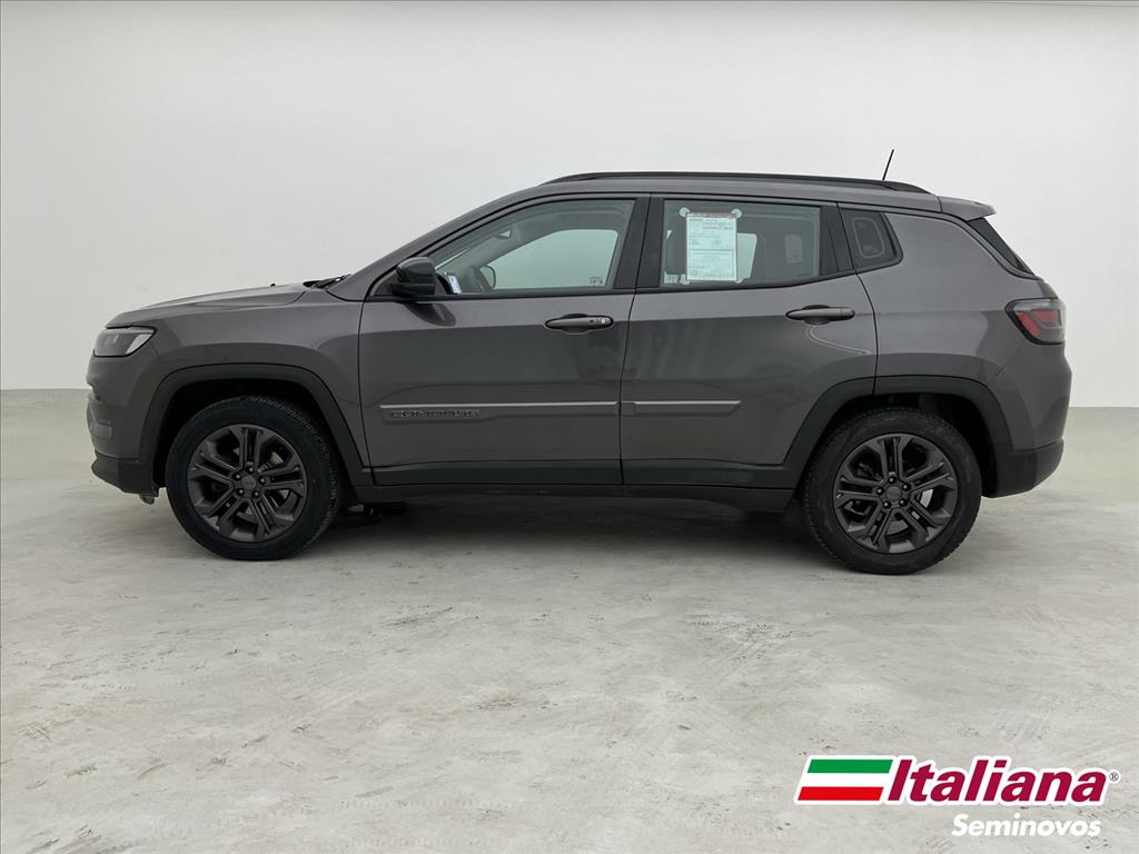 COMPASS 1.3 T270 TURBO FLEX LONGITUDE AT61