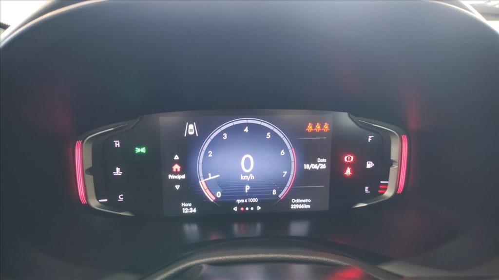 TORO 1.3 TURBO 270 FLEX VOLCANO AT64