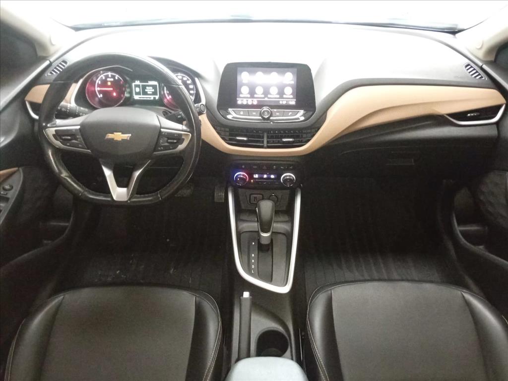 ONIX PLUS 1.0 TURBO FLEX PREMIER AUTOMÁTICO7