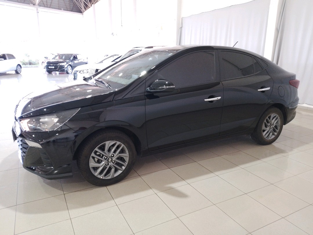Hyundai HB20S 1.0 12V Flex Limited Manual - foto 5