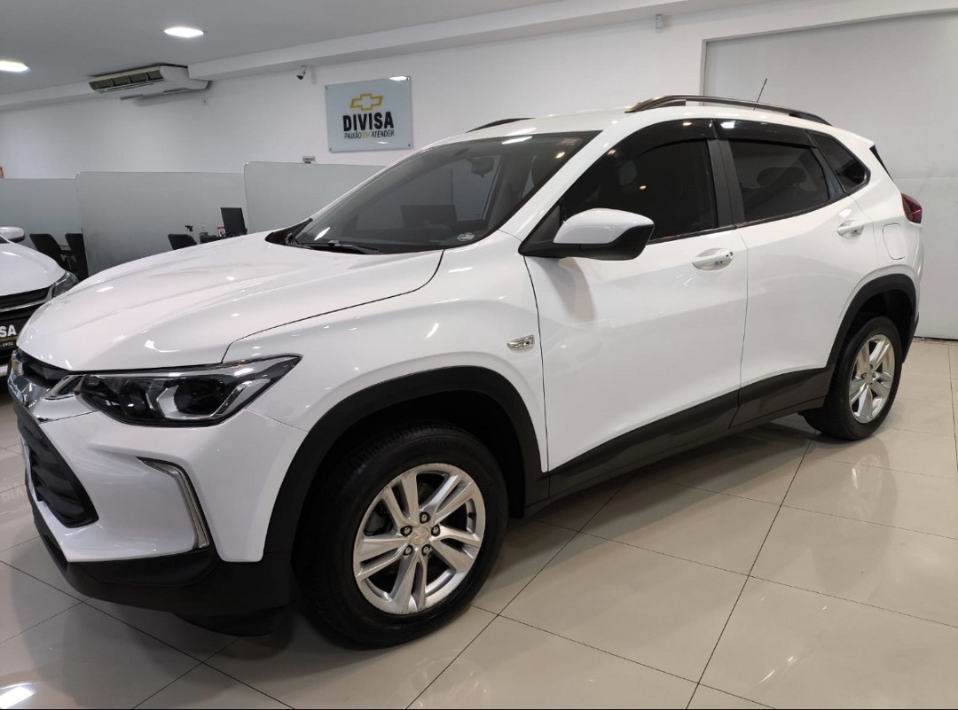 CHEVROLET TRACKER 1.0 TURBO FLEX LT AUTOMÁTICO