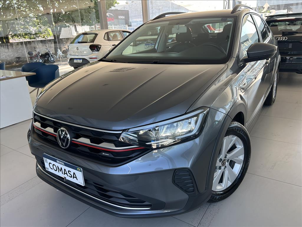 NIVUS 1.0 200 TSI TOTAL FLEX COMFORTLINE AUTOMÁTICO