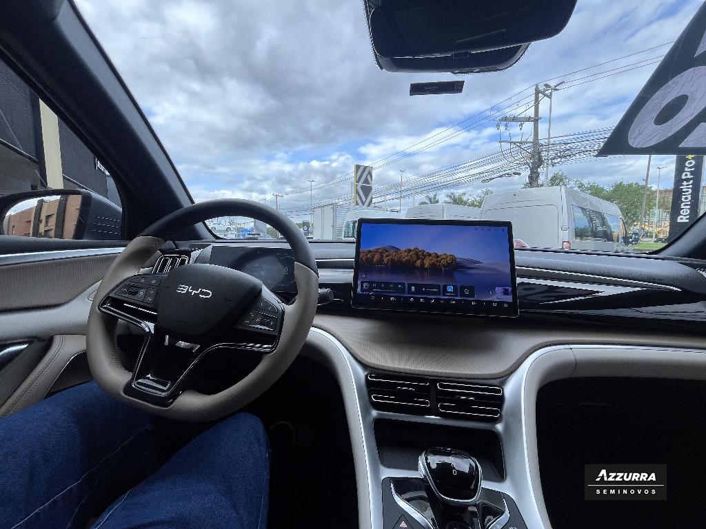 SONG PRO 1.5 DM-I HÍBRIDO GS AUTOMÁTICO8