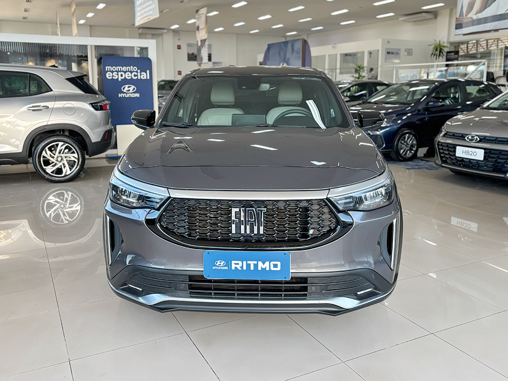 FASTBACK 1.3 TURBO 270 FLEX LIMITED EDITION AT64