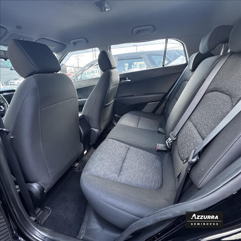 CRETA 1.6 16V FLEX ACTION AUTOMÁTICO8