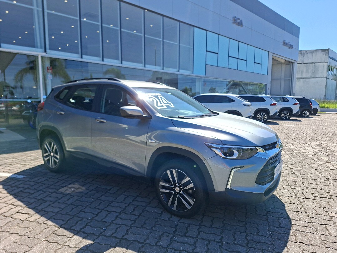 TRACKER 1.0 TURBO FLEX LT AUTOMÁTICO1