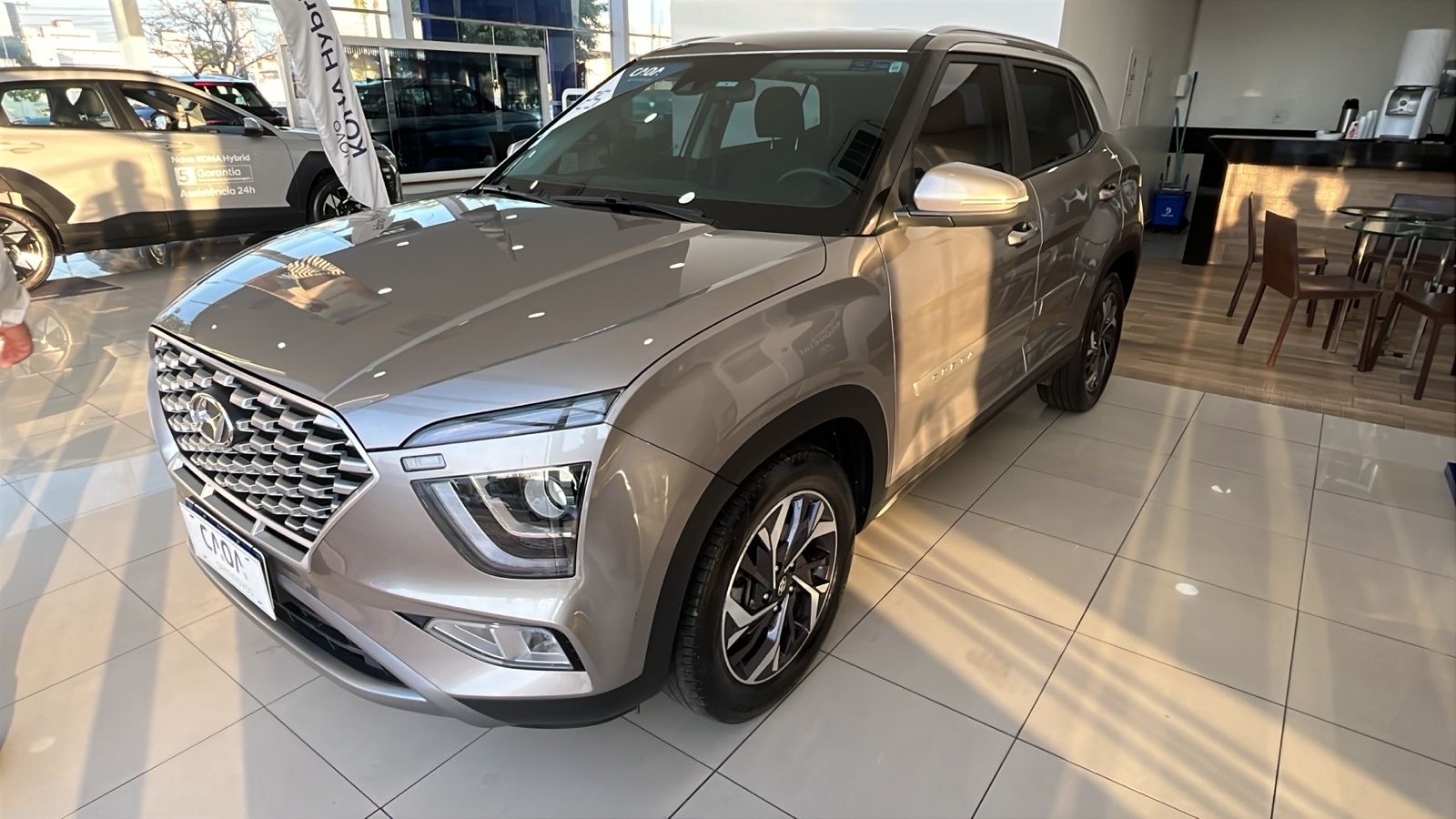 1.0 TGDI FLEX LIMITED SAFETY AUTOMÁTICO