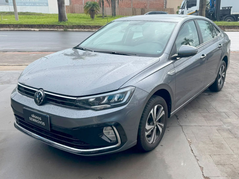 VIRTUS 1.0 200 TSI COMFORTLINE AUTOMÁTICO